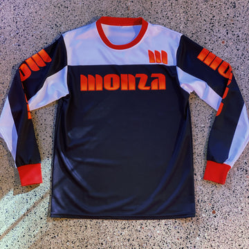 Monza BMX Jersey (Only 100 made)