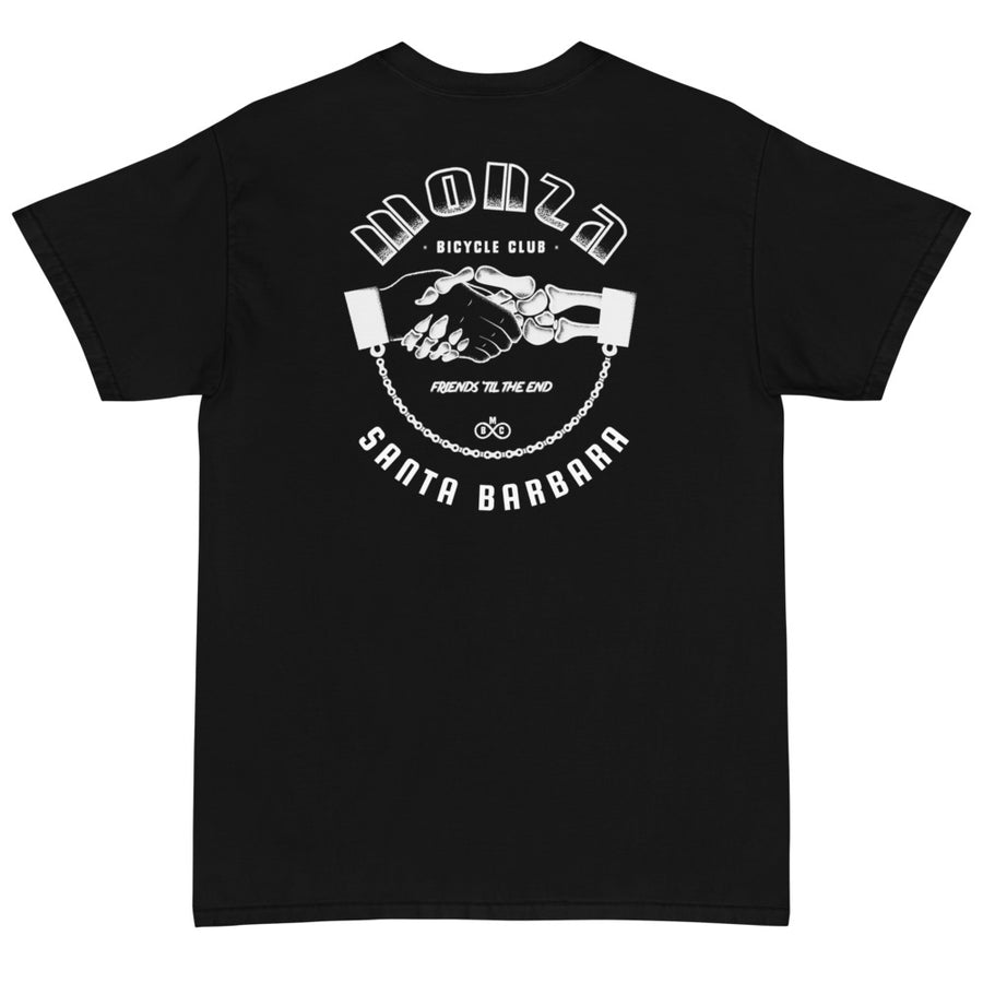 SANTA BARBARA Club Tee